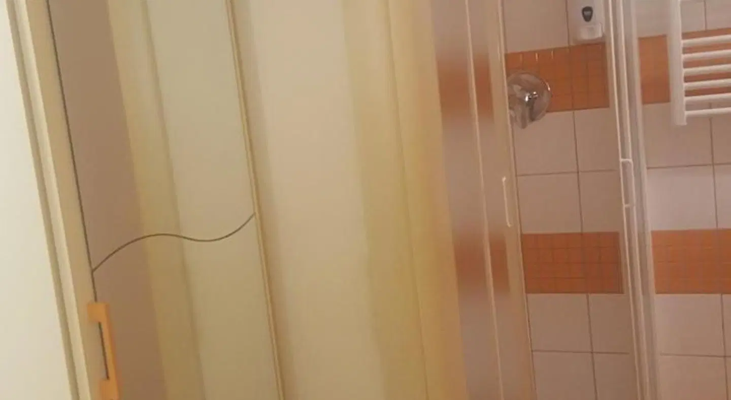 Albergo Bencidormi Badezimmer