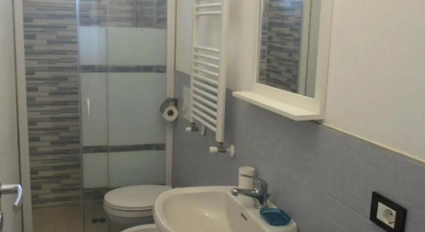 Hotel Abamar Badezimmer