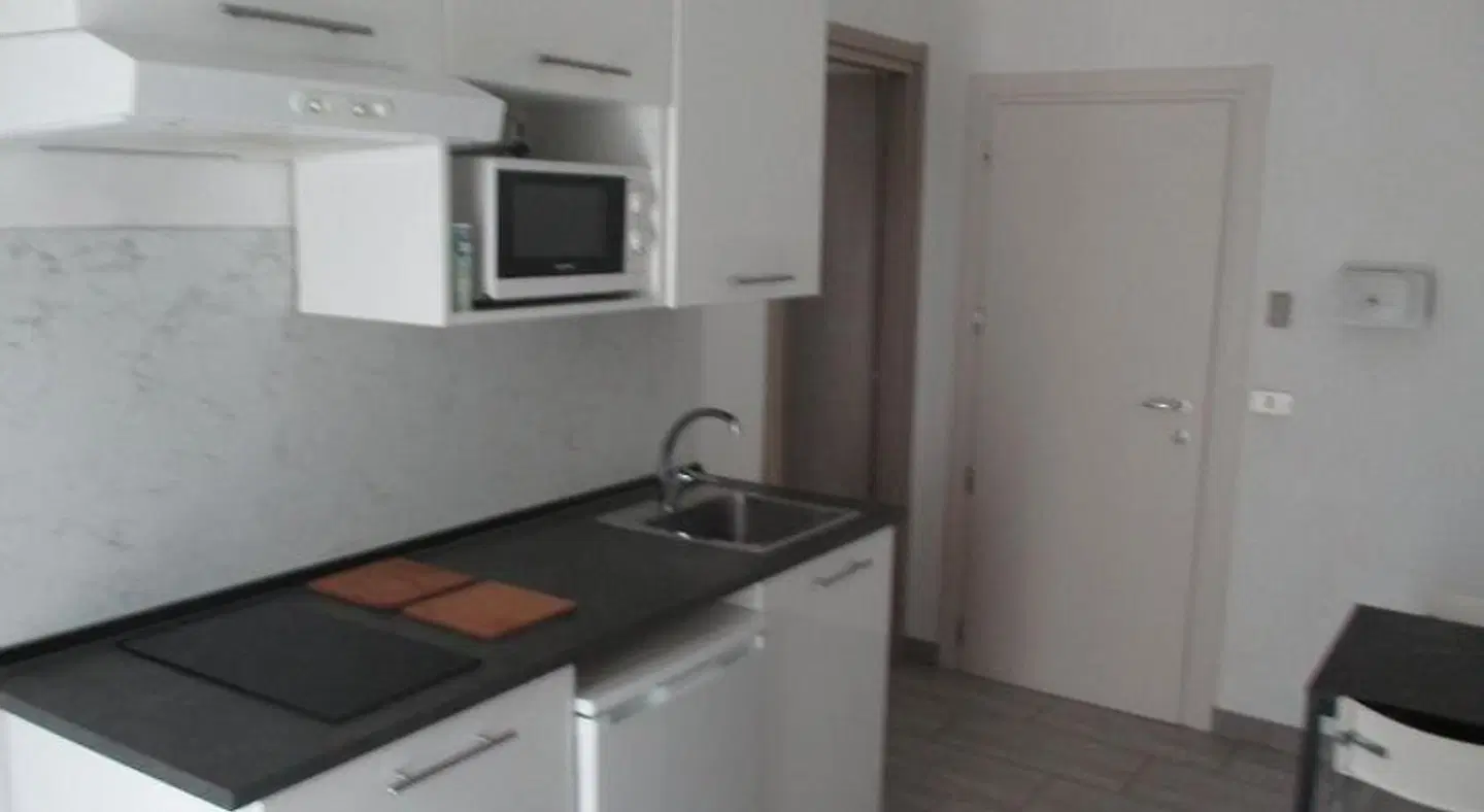 Hotel Abamar Badezimmer