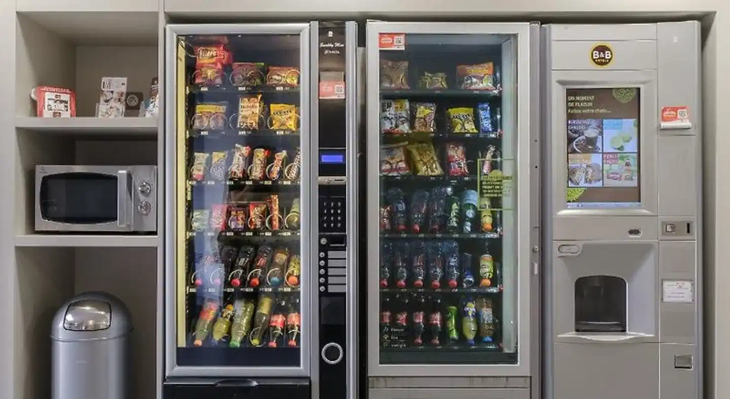 B&B Hotel Paris Ivry Quai De Seine Lobby