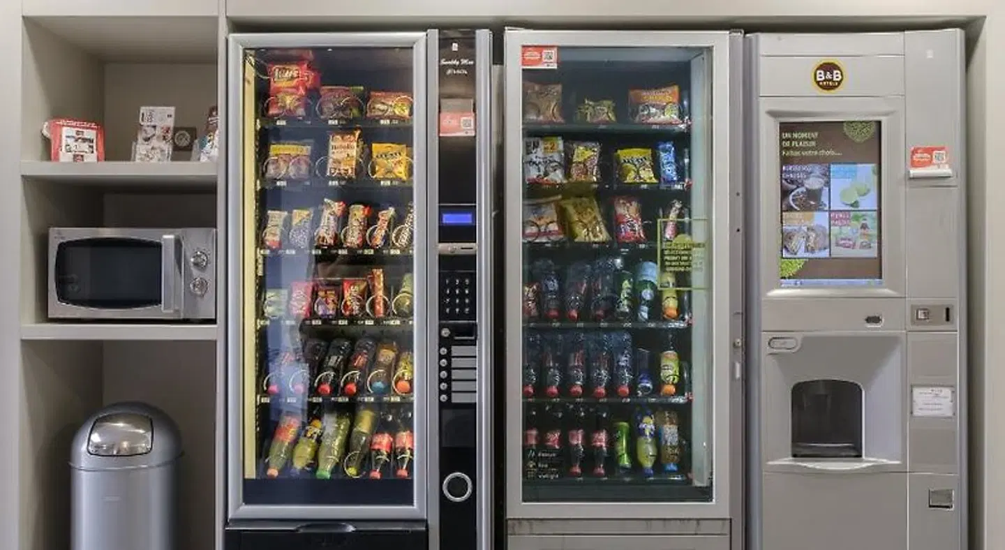 B&B Hotel Paris Ivry Quai De Seine LOUNGE_LOBBY