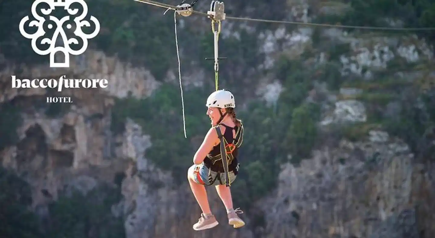 BaccoFurore Hotel Sport und Entertainment