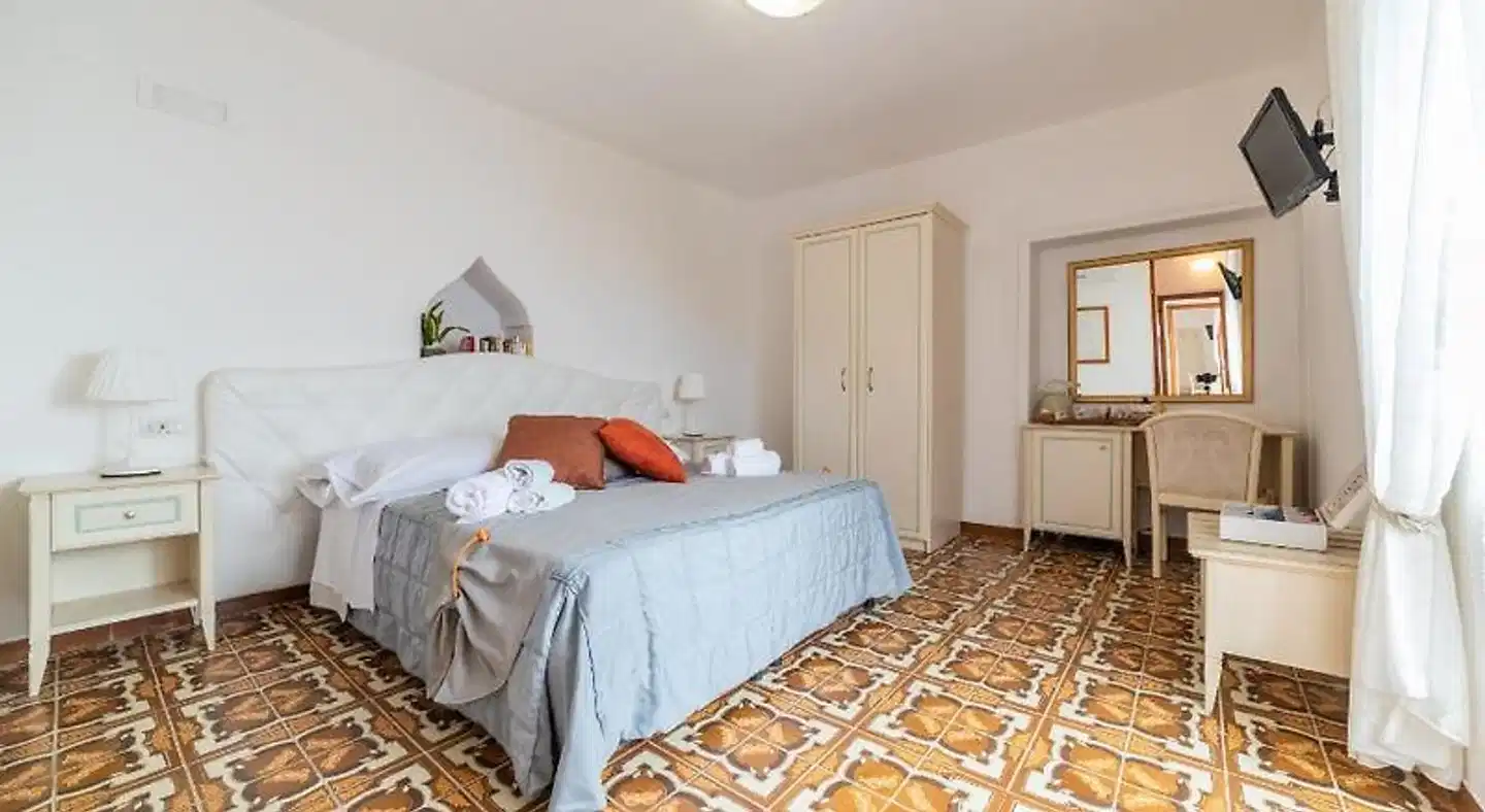 BaccoFurore Hotel Wohnbeispiel