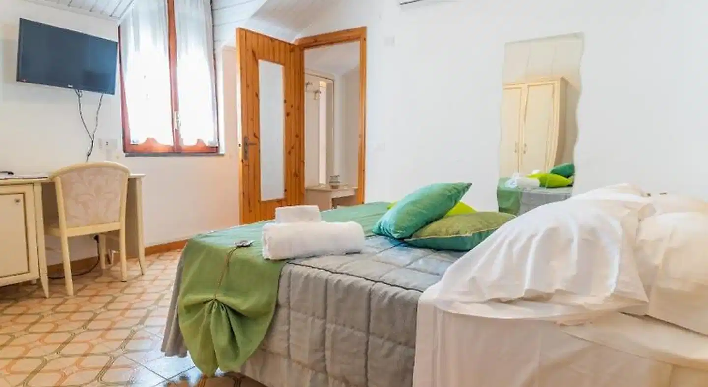 BaccoFurore Hotel Wohnbeispiel