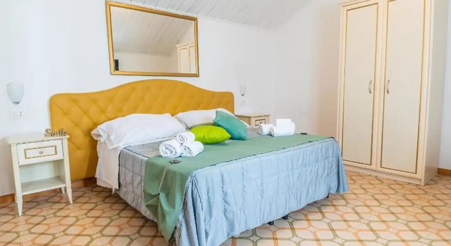 BaccoFurore Hotel Wohnbeispiel