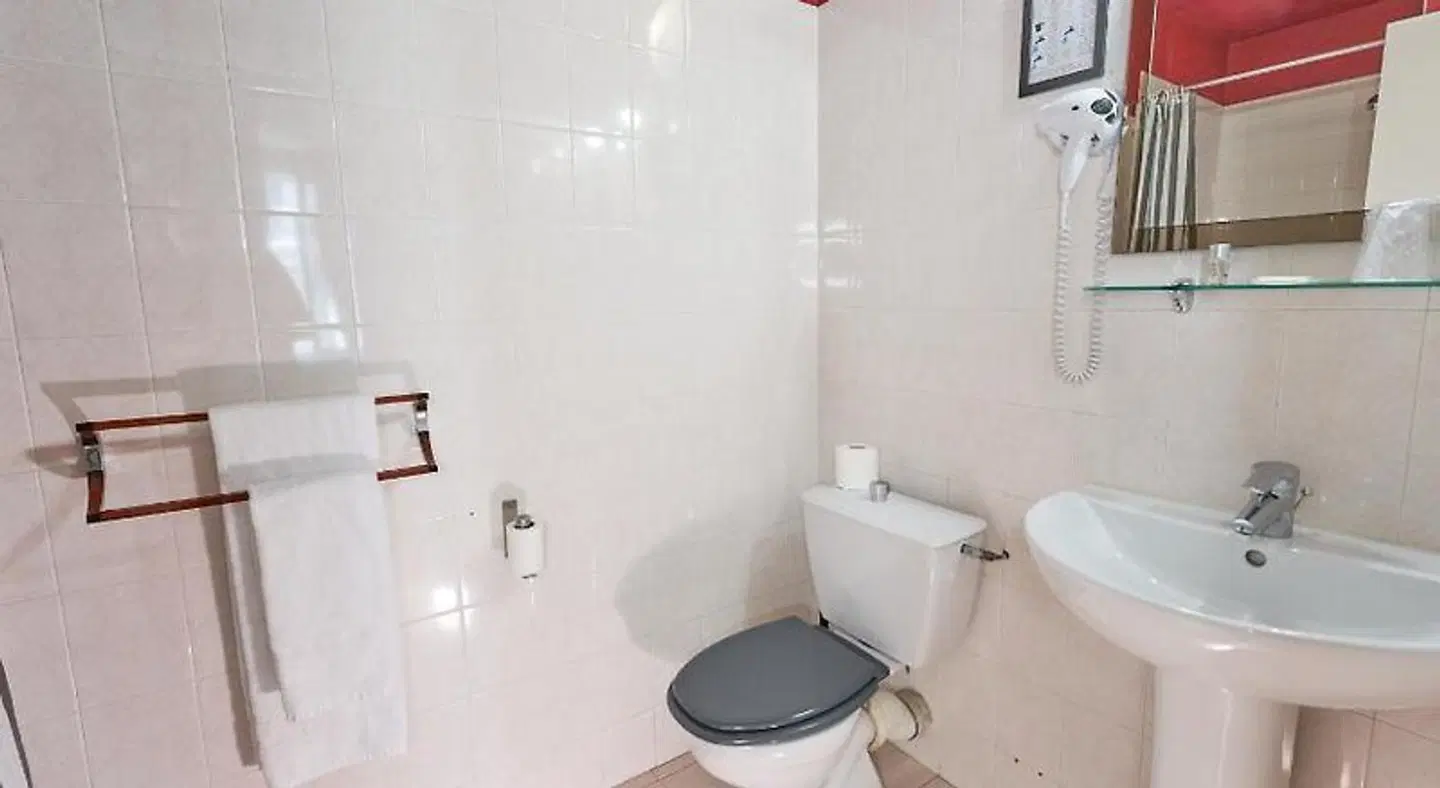 Du Theatre Badezimmer