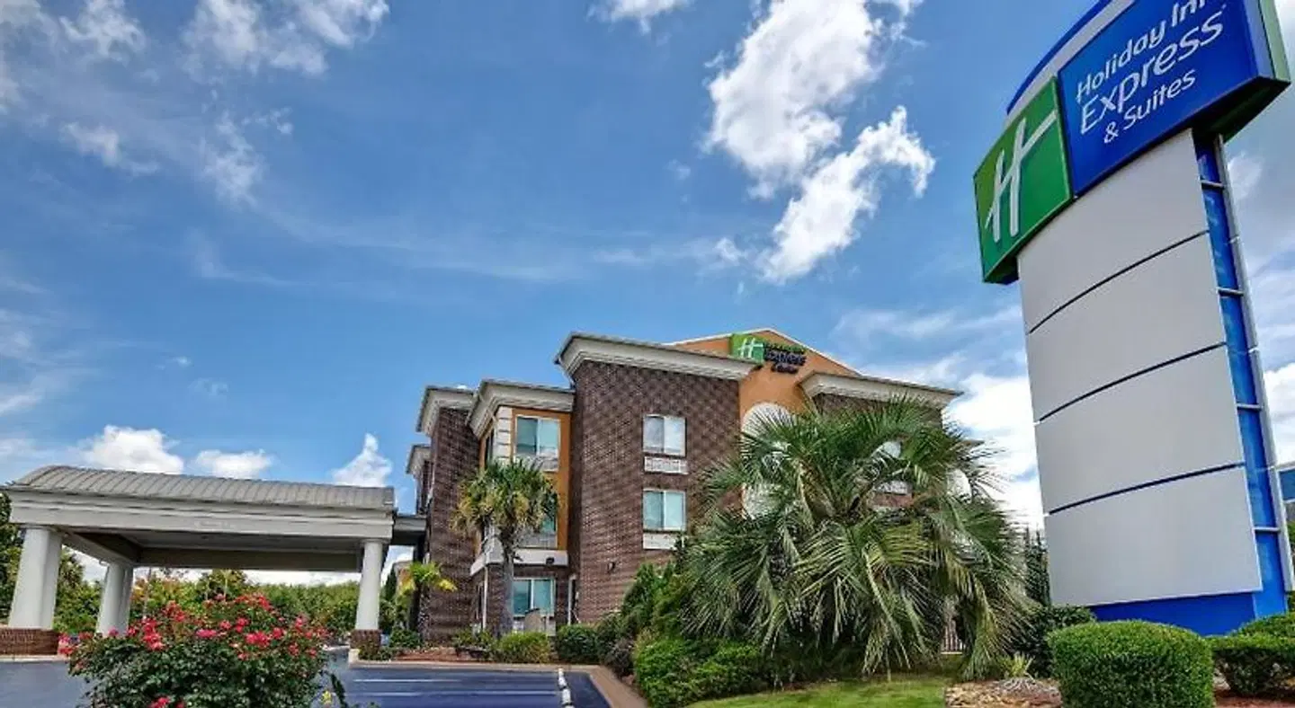 Holiday Inn Express & Suites Anderson-I-85 (Hwy 76, Ex 19b) by IHG EXTERIOR