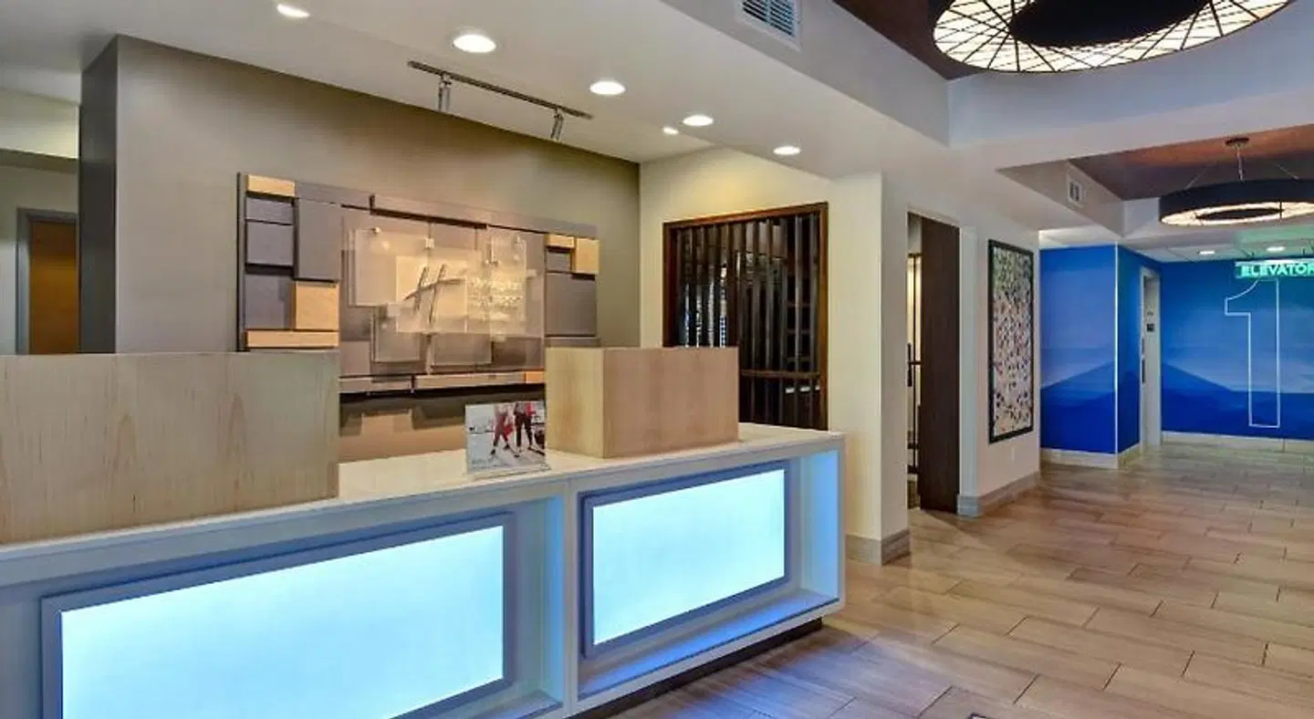 Holiday Inn Express & Suites Anderson-I-85 (Hwy 76, Ex 19b) by IHG LOUNGE_LOBBY