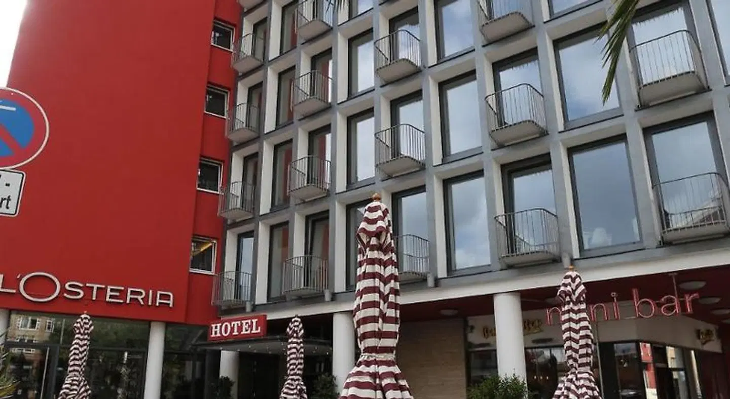 Smartcity Designhotel EXTERIOR