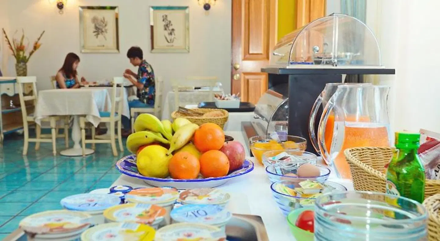 Villa Maria Restaurant