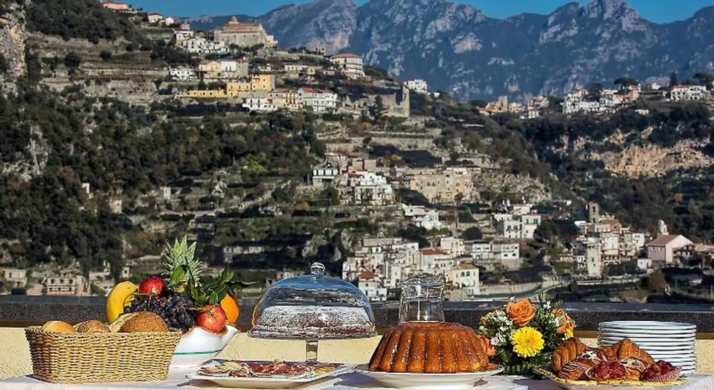 Villa Maria Terrasse
