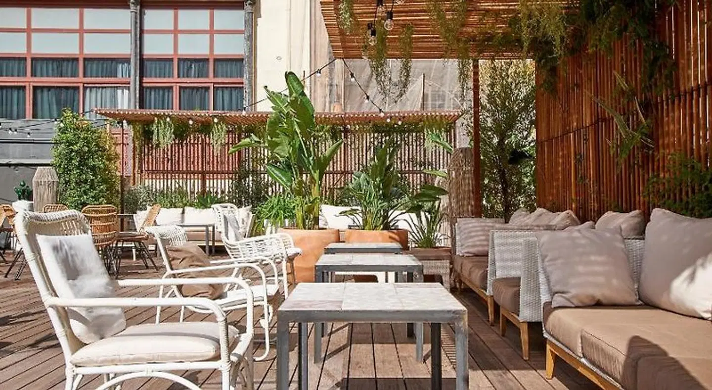 ICON BCN by Petit Palace Terrasse