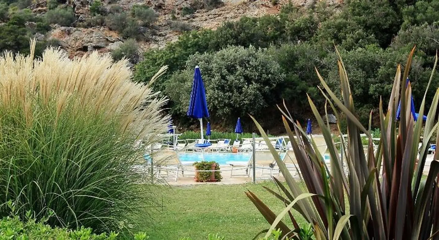 TH Ortano - Ortano Mare Residence Garten