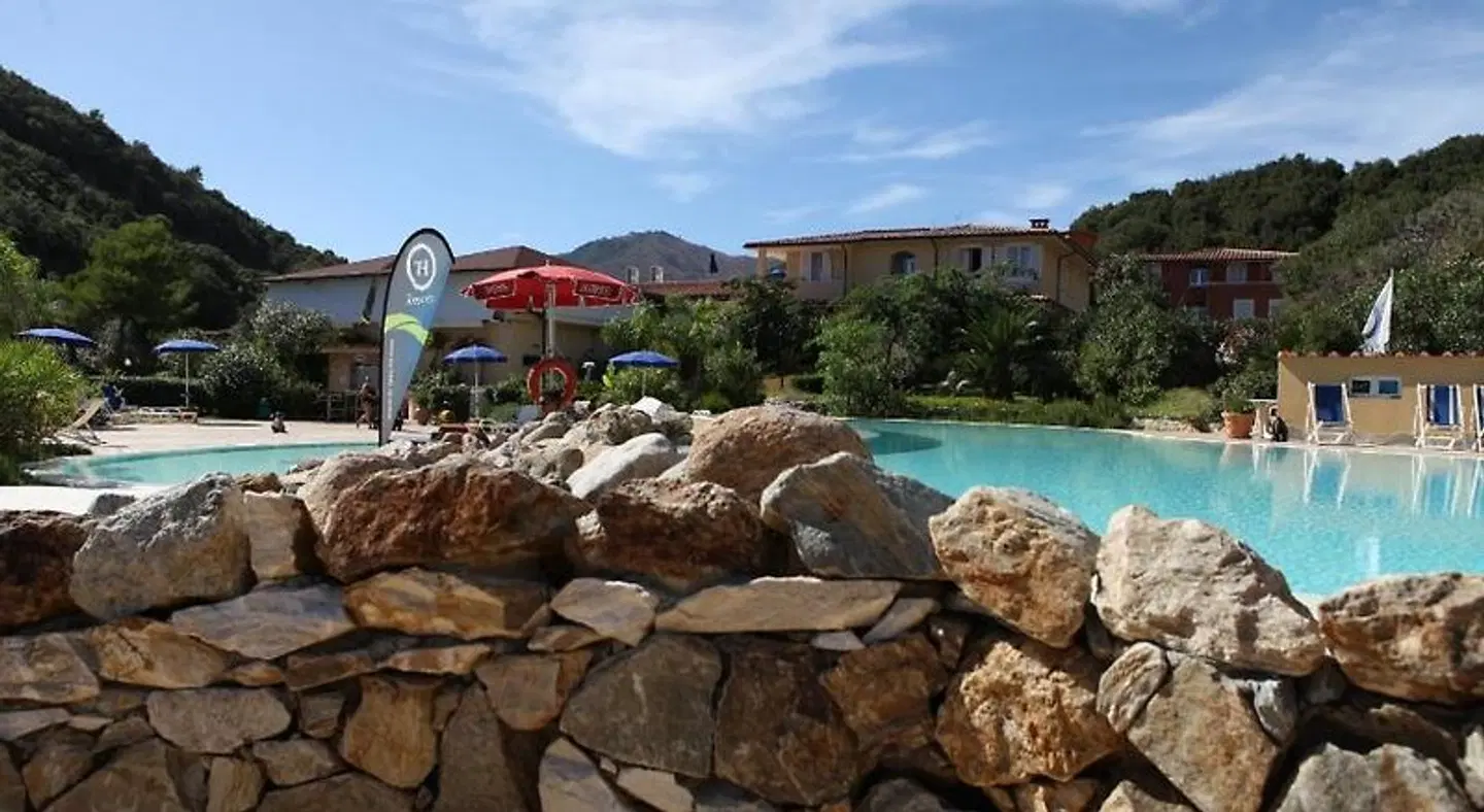 TH Ortano - Ortano Mare Residence Terrasse