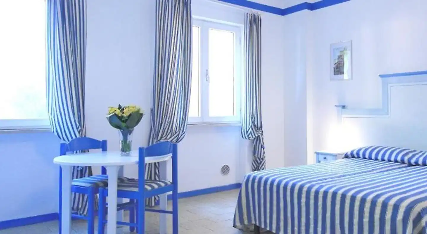 TH Ortano - Ortano Mare Residence Wohnbeispiel