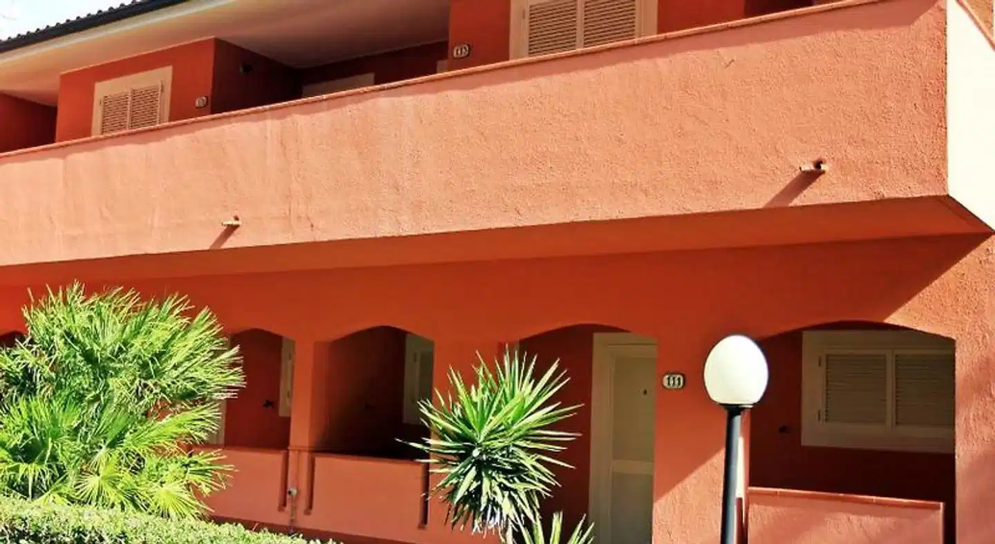 TH Ortano - Ortano Mare Residence Lobby