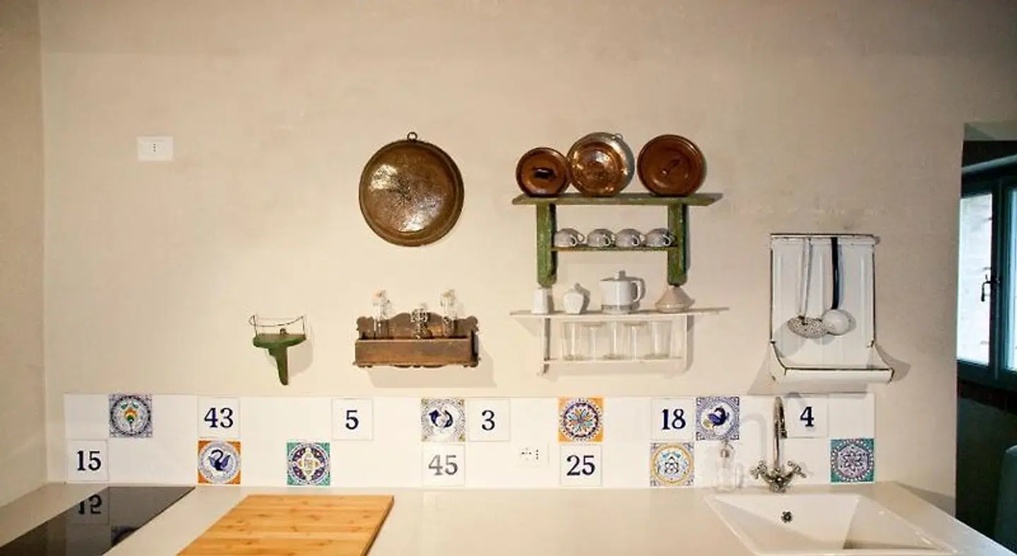 Azienda Agricola Baccagnano Restaurant