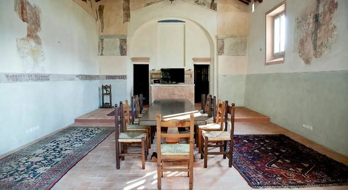 Azienda Agricola Baccagnano LOUNGE_LOBBY