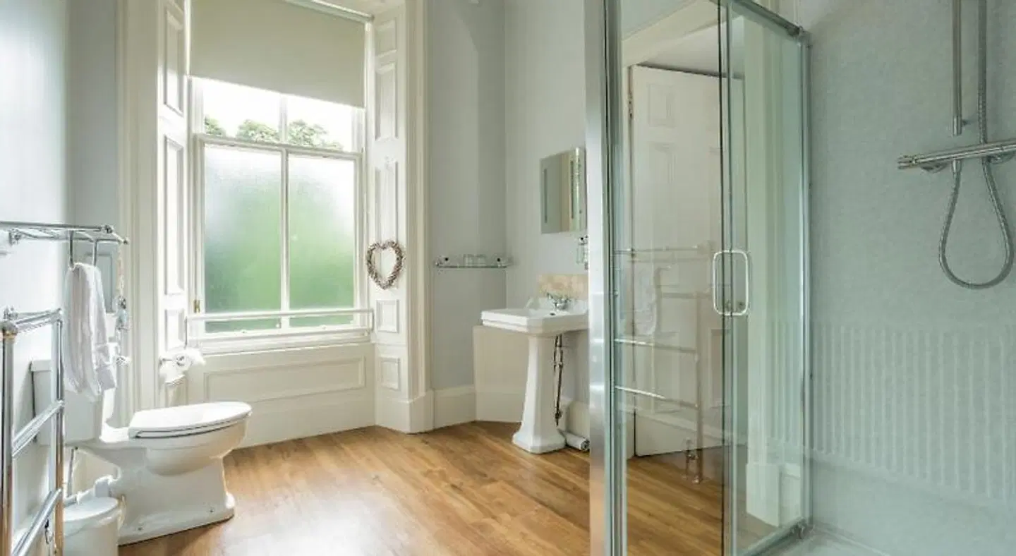 Taypark House Badezimmer