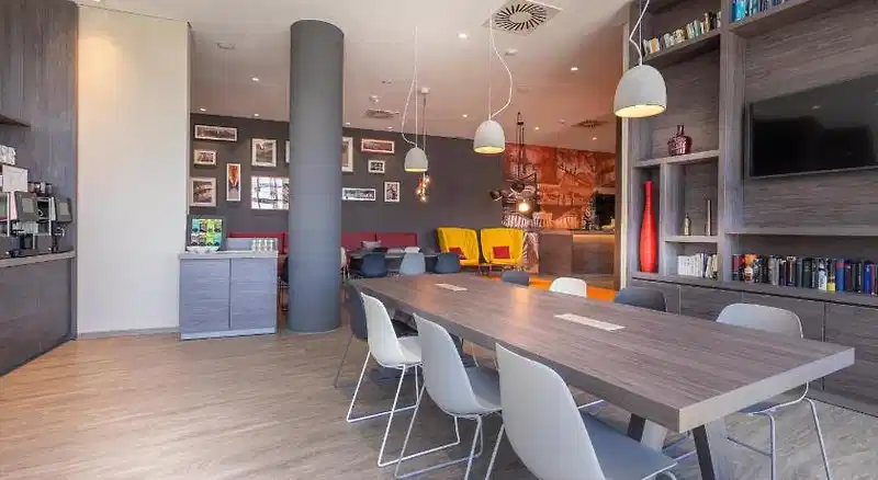Campanile Berlin Brandenburg Airport – Hotelfoto