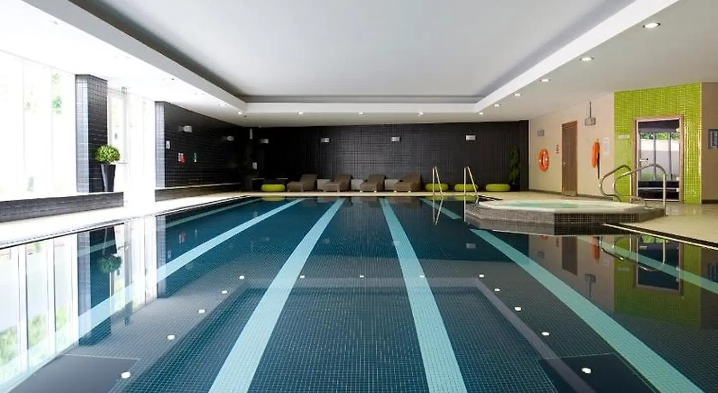 Radisson Blu Durham Hallenbad
