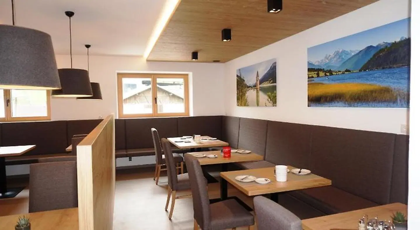 Pension Sprenger Restaurant