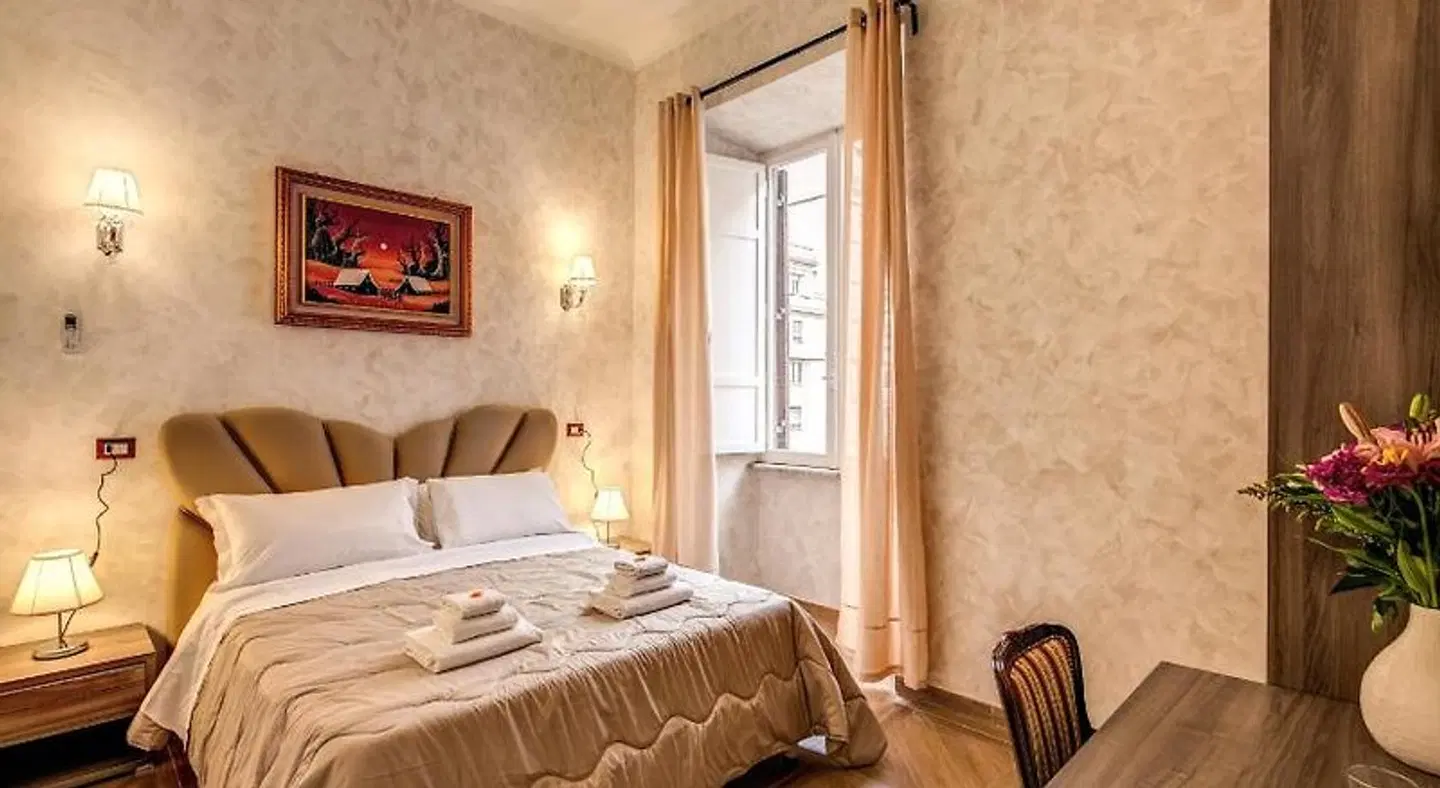 Amici Guesthouse ROOM_EXAMPLE