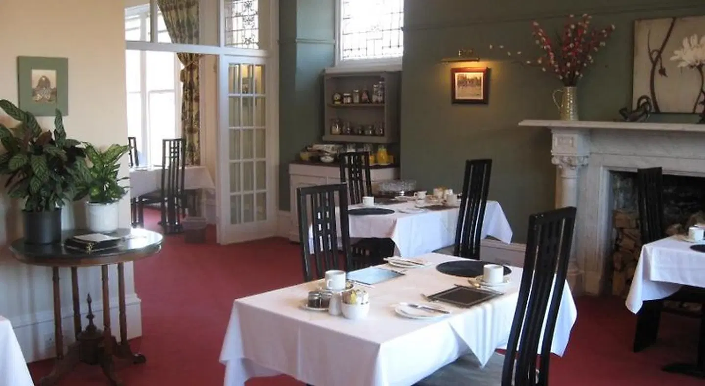 Shaftesbury Restaurant