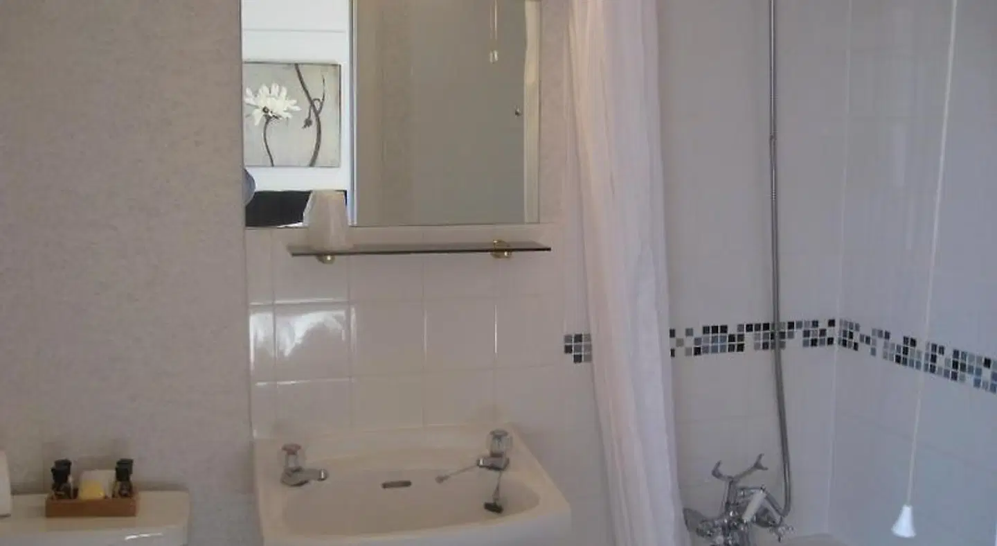 Shaftesbury Badezimmer