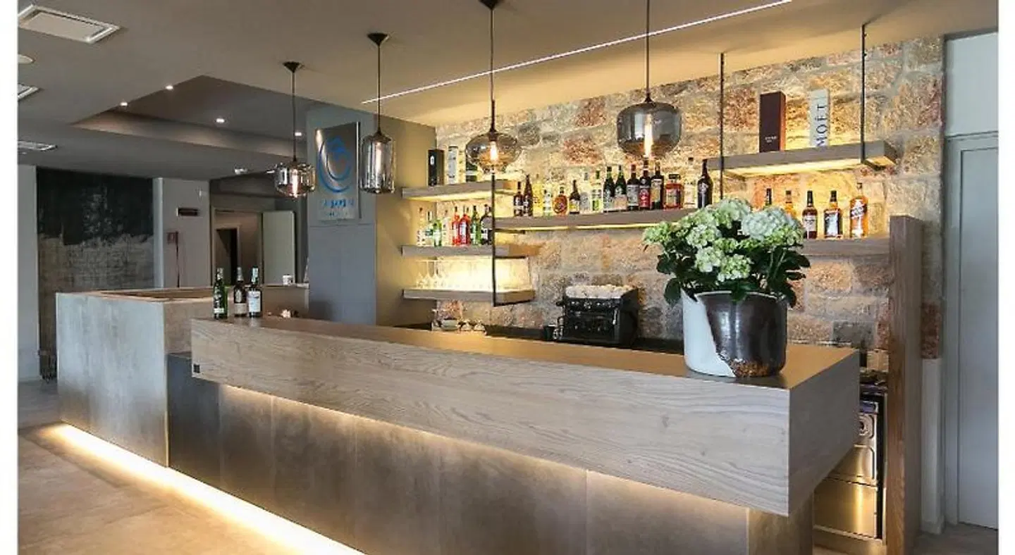 Ca' Barbini Resort Bar