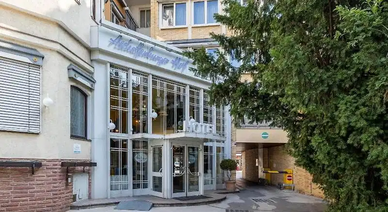 Aschaffenburger Hof – Hotelfoto