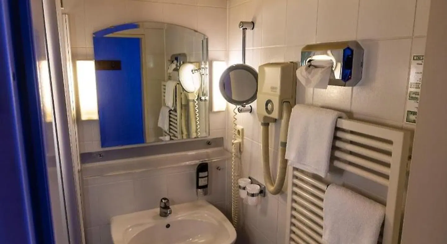 Aschaffenburger Hof Badezimmer