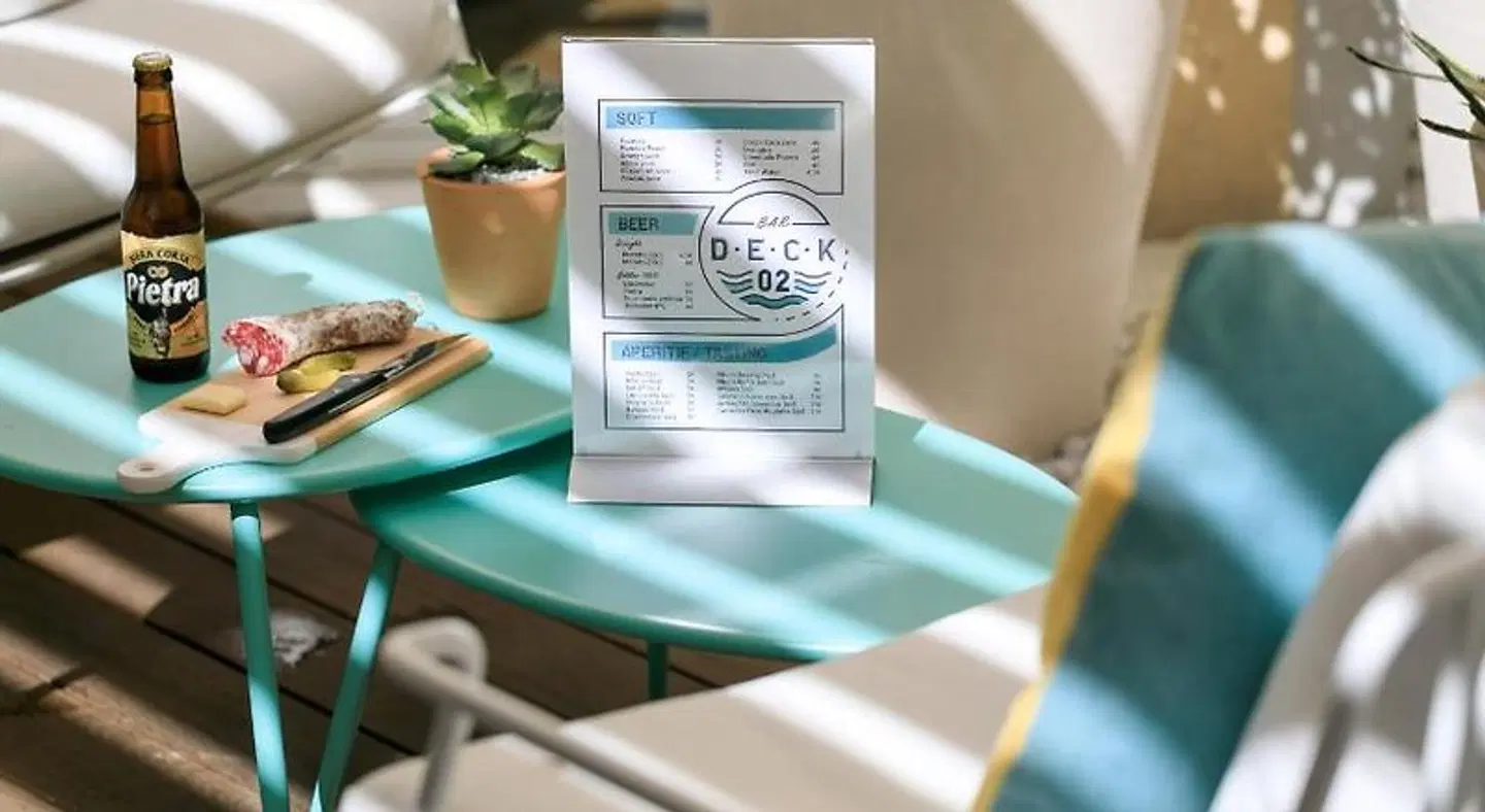 The Deck Hotel HEALTH_BEAUTY
