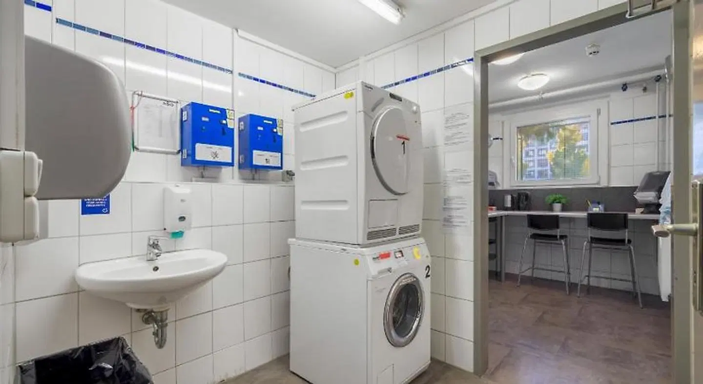 a&o Dresden Badezimmer