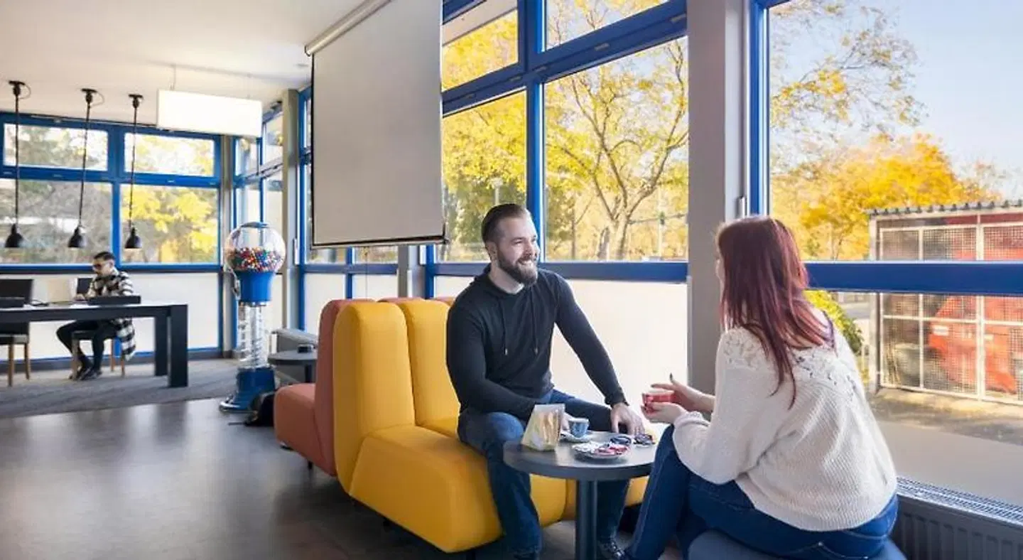 a&o Dresden LOUNGE_LOBBY