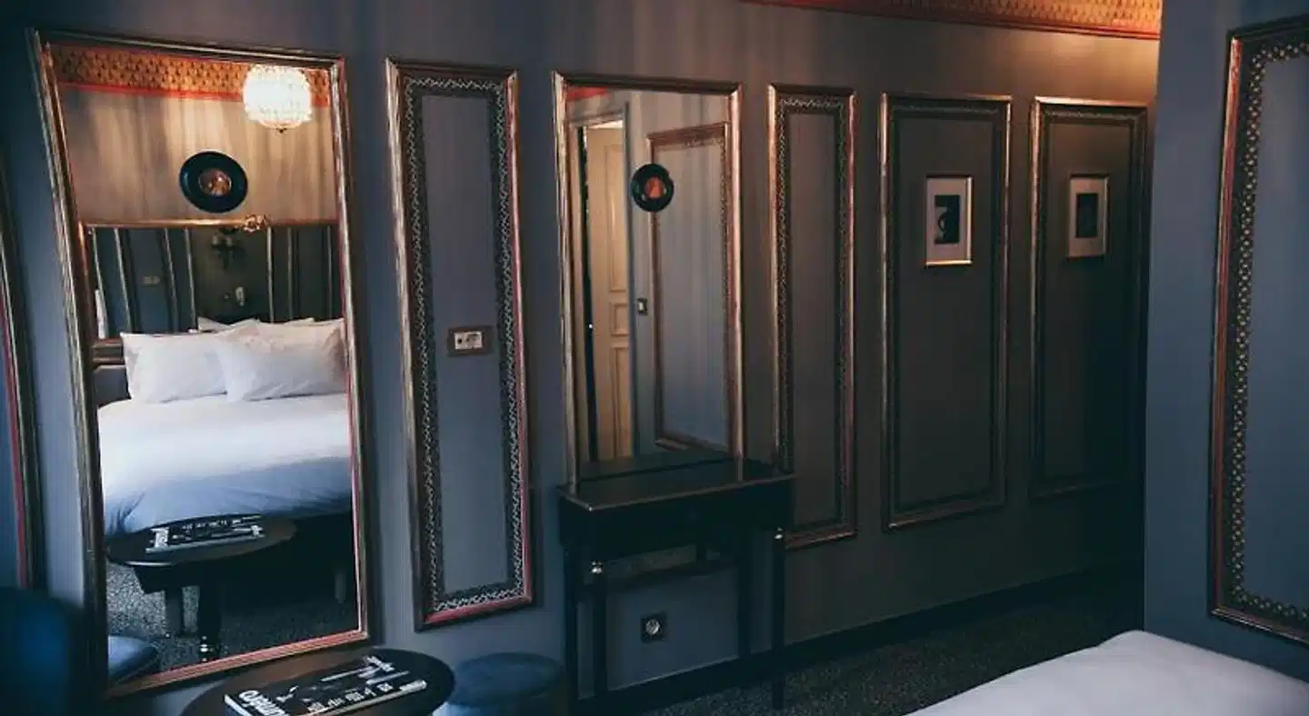 La Mondaine Badezimmer