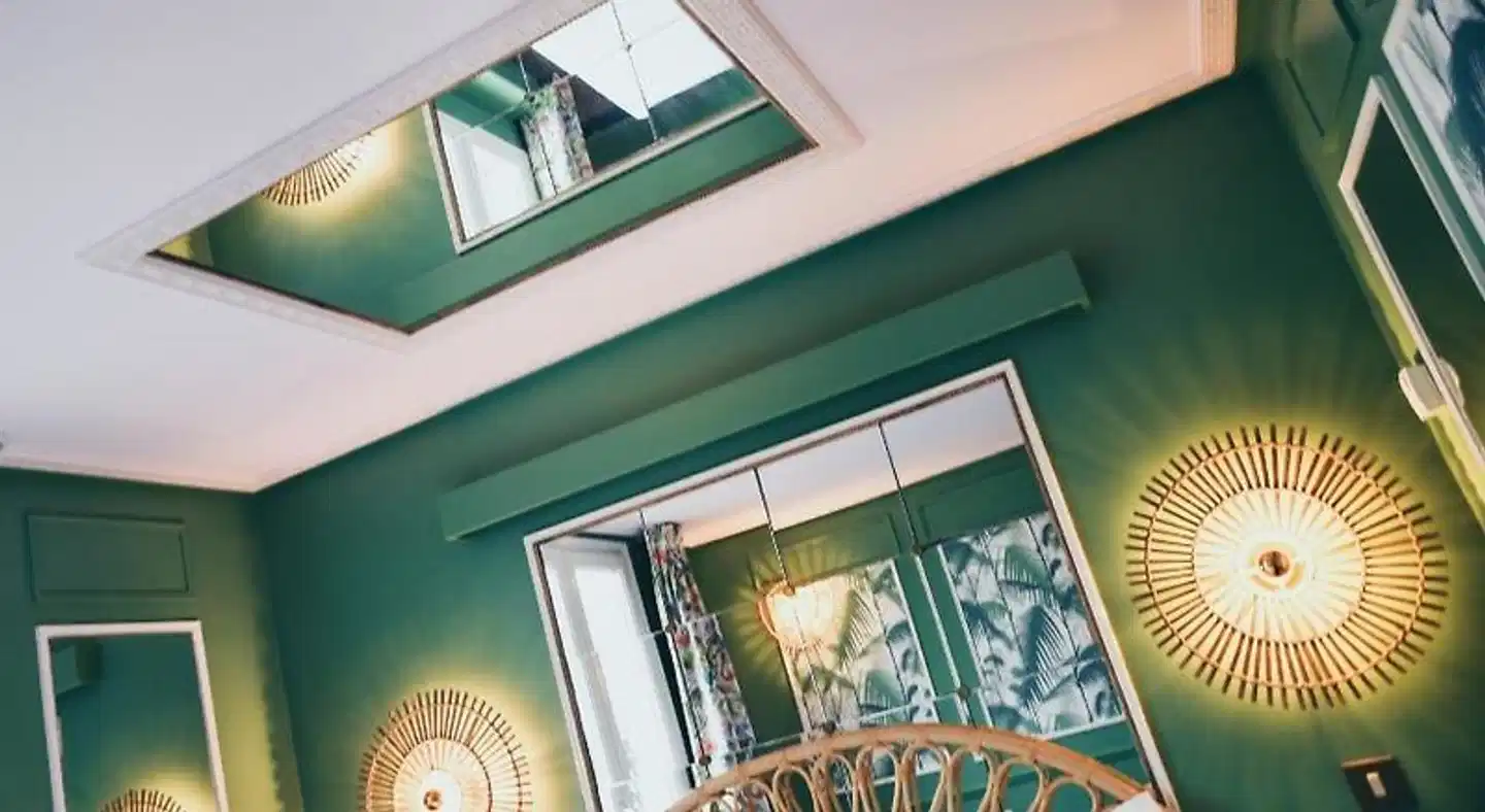 La Mondaine Lobby