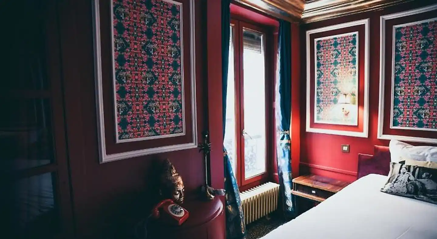La Mondaine Lobby