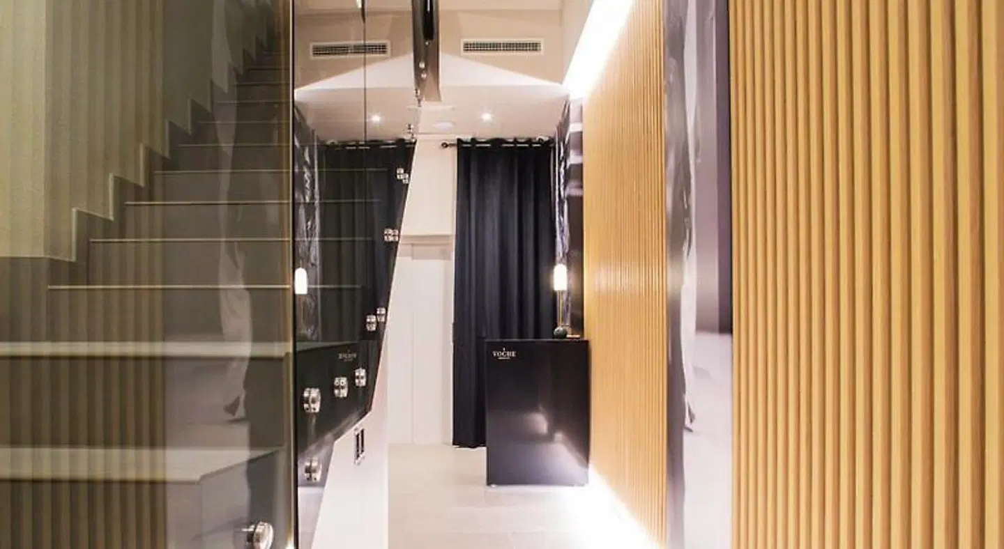Voghe Premium Flats Badezimmer