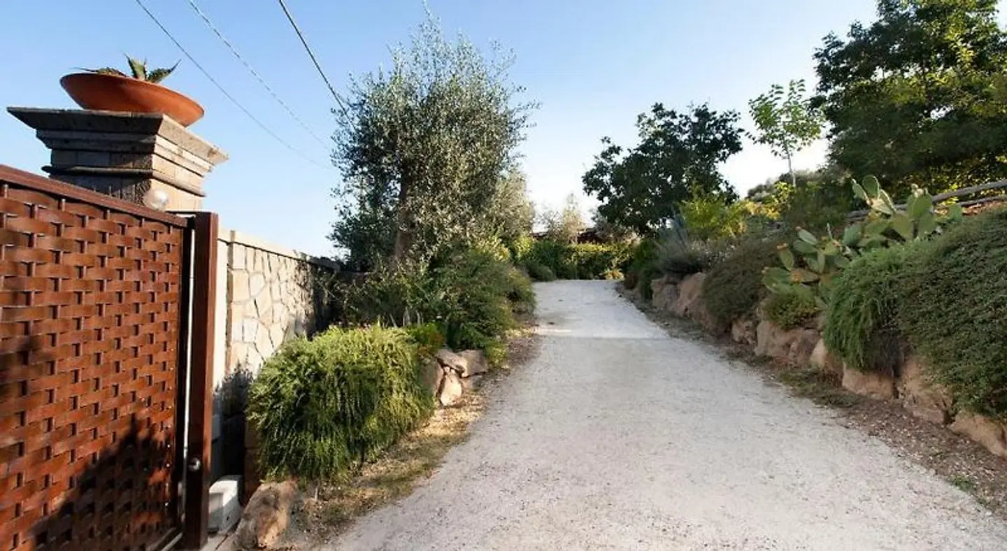 Montebosco Luxury Country House Garten