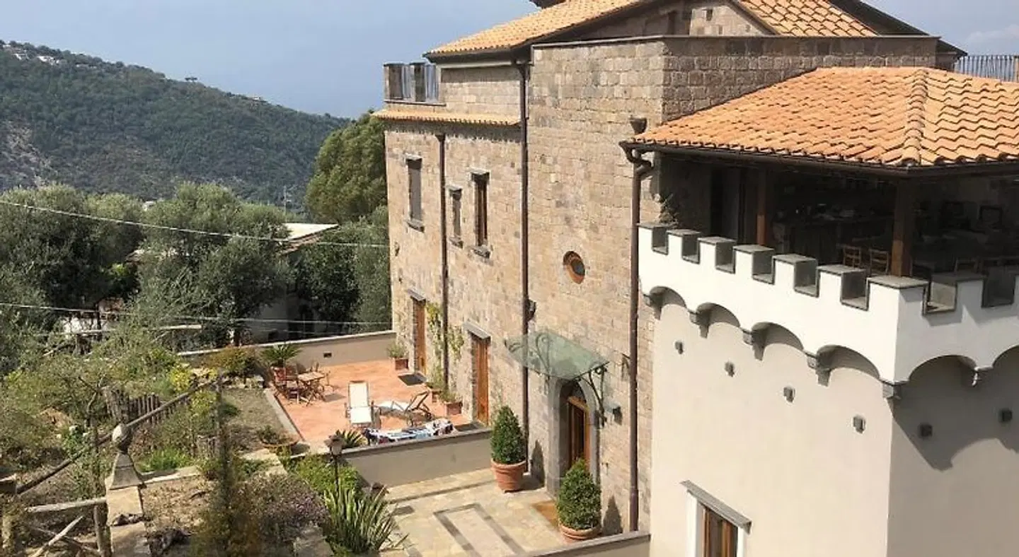 Montebosco Luxury Country House EXTERIOR