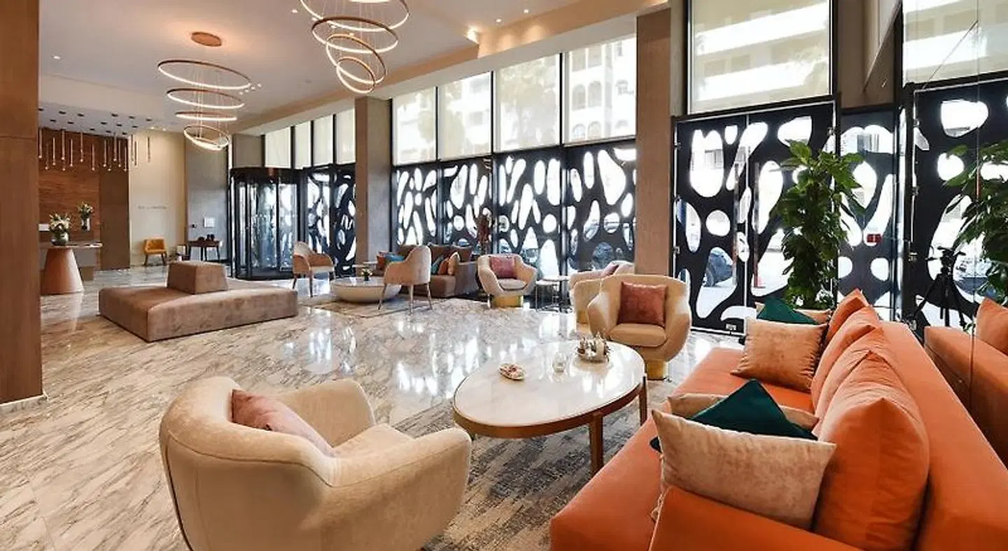 Flower Town Hôtel & Spa LOUNGE_LOBBY