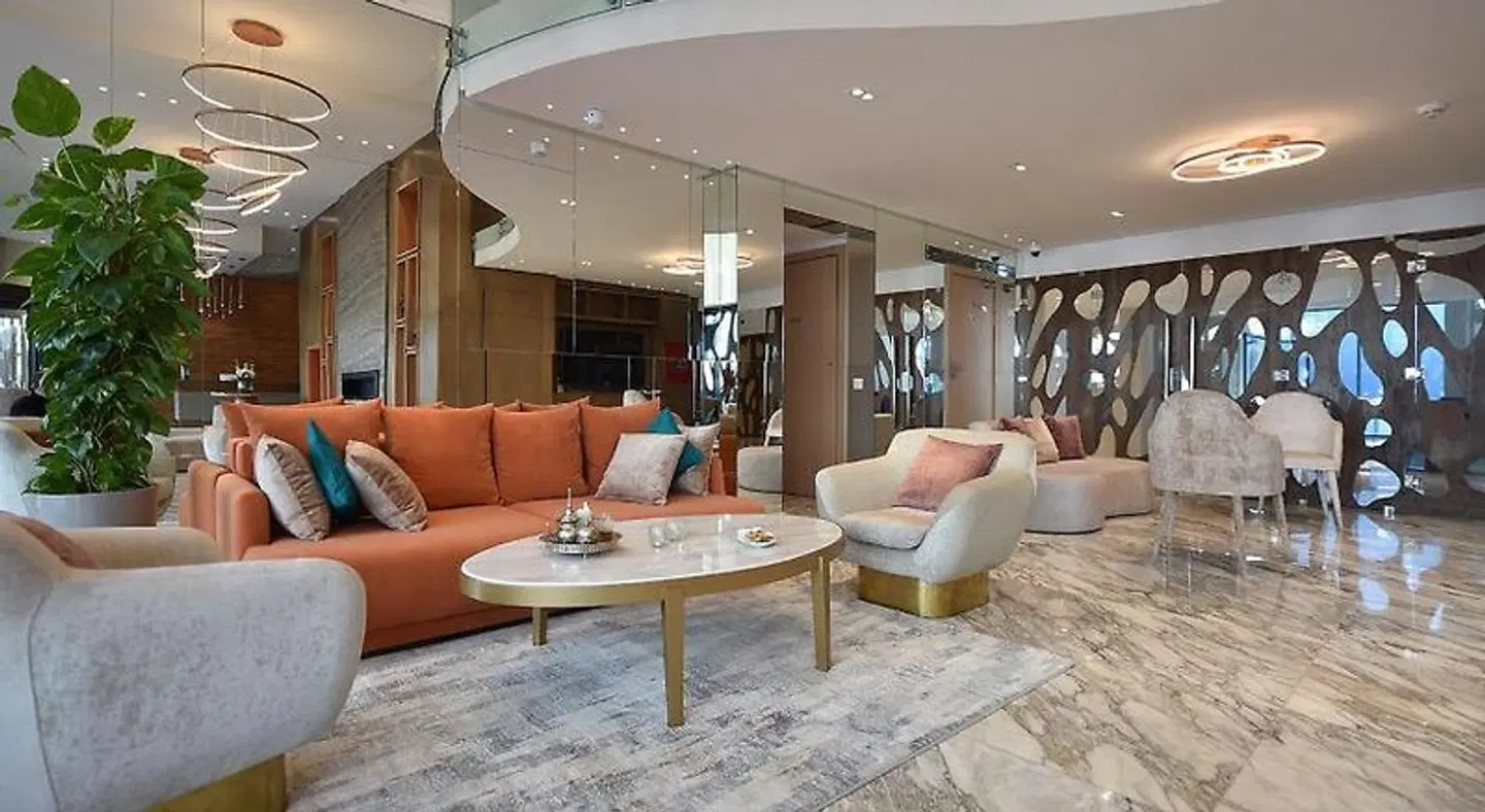 Flower Town Hôtel & Spa LOUNGE_LOBBY