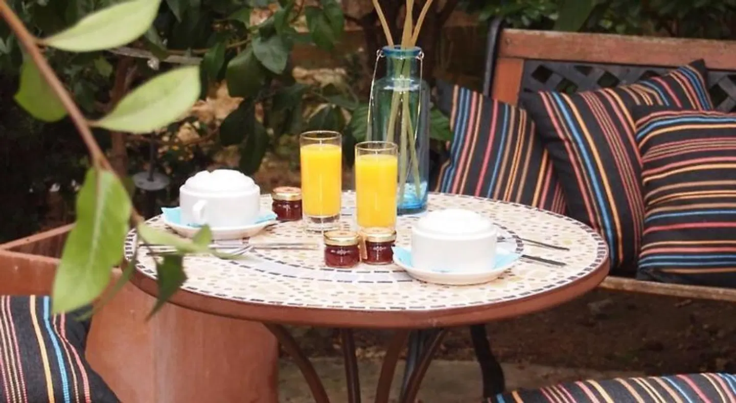 Colbert Terrasse