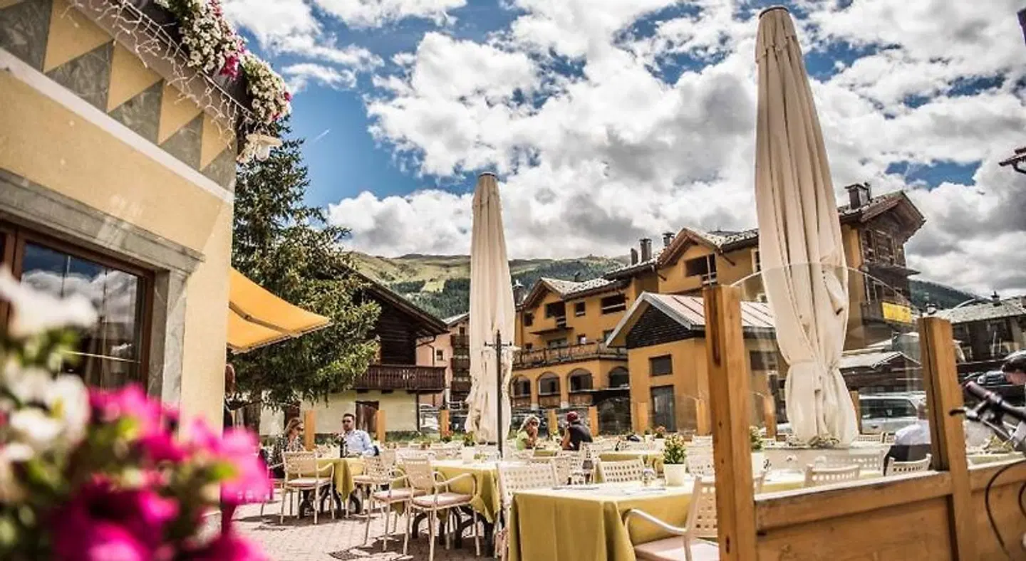 Hotel Angelica EXTERIOR