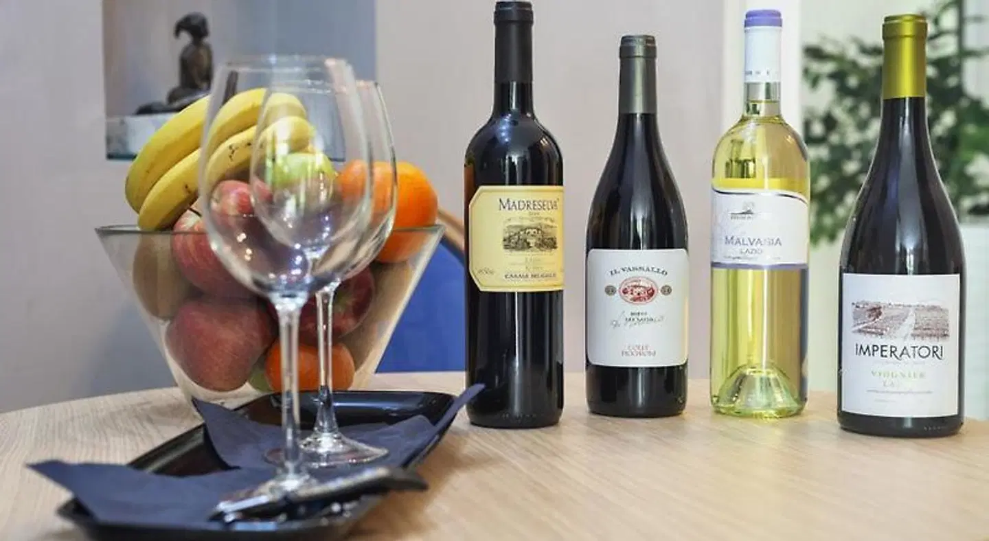 Etruria Relais and Wine Restaurant