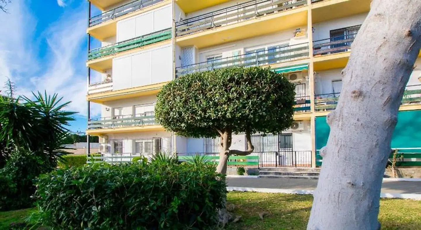 Apartamentos Los Alamos Sardinero EXTERIOR