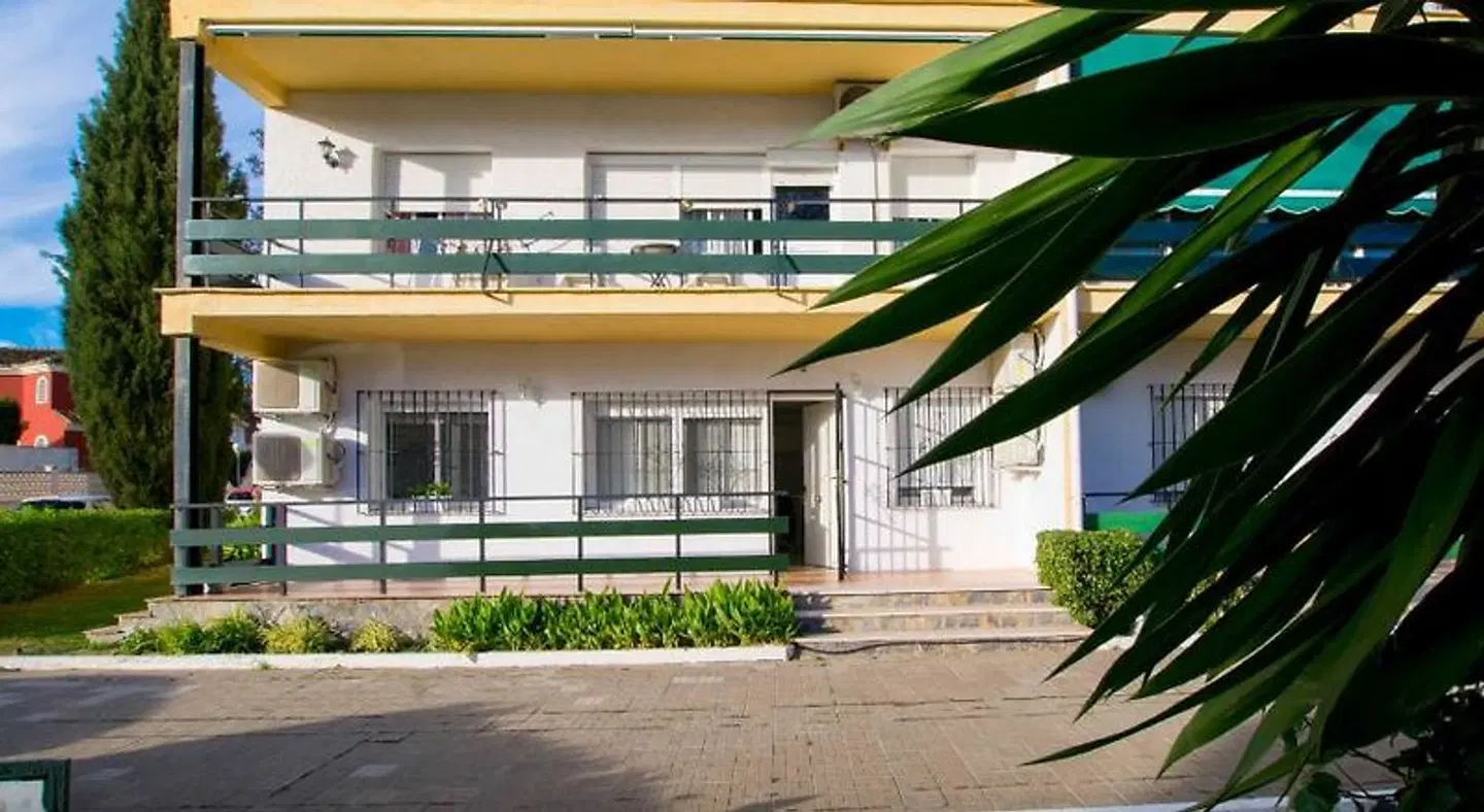 Apartamentos Los Alamos Sardinero EXTERIOR