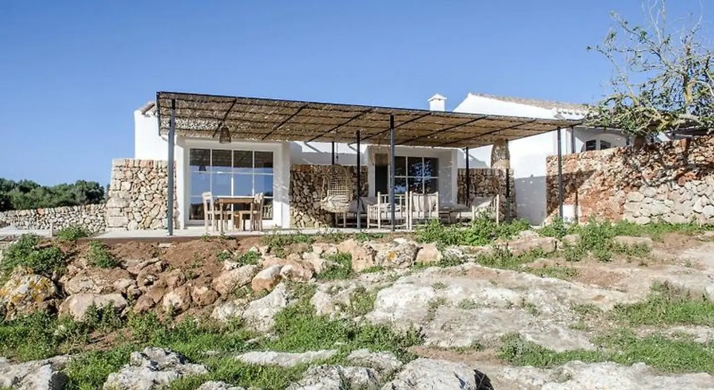 Torre Vella Fontenille Menorca EXTERIOR