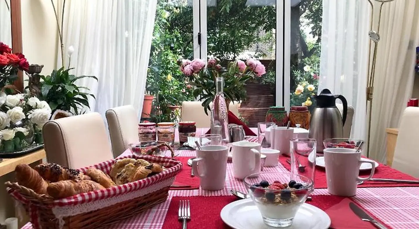 Georgiana's Guest House Restaurant